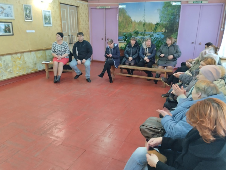 23.03.2023 в 15:00 в ДК Культуры пос. Боровёнка прошёл ежегодный отчёт Главы Боровёнковского сельского поселения. 23.03.2023 в 15:00 в ДК Культуры пос. Боровёнка прошёл ежегодный отчёт Главы Боровёнковского сельского поселения.